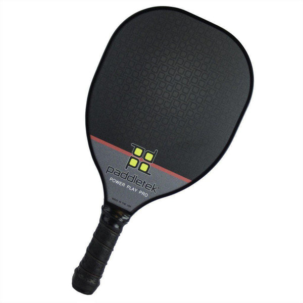 Paddletek Power Play Pro Composite Pickleball Paddle [product _type] Paddletek - Ultra Pickleball - The Pickleball Paddle MegaStore