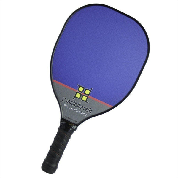 Paddletek Power Play Pro Composite Pickleball Paddle [product _type] Paddletek - Ultra Pickleball - The Pickleball Paddle MegaStore