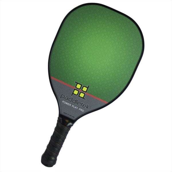 Paddletek Power Play Pro Composite Pickleball Paddle [product _type] Paddletek - Ultra Pickleball - The Pickleball Paddle MegaStore
