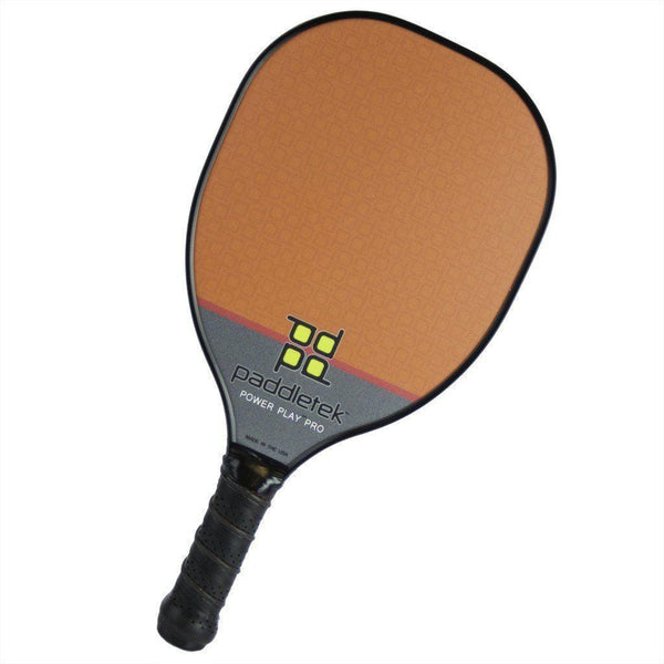 Paddletek Power Play Pro Composite Pickleball Paddle [product _type] Paddletek - Ultra Pickleball - The Pickleball Paddle MegaStore