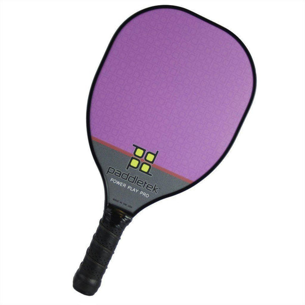 Paddletek Power Play Pro Composite Pickleball Paddle [product _type] Paddletek - Ultra Pickleball - The Pickleball Paddle MegaStore