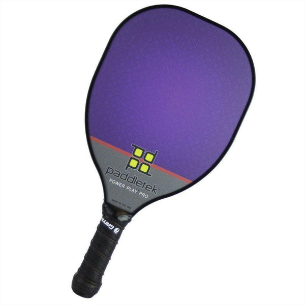 Paddletek Power Play Pro Composite Pickleball Paddle [product _type] Paddletek - Ultra Pickleball - The Pickleball Paddle MegaStore