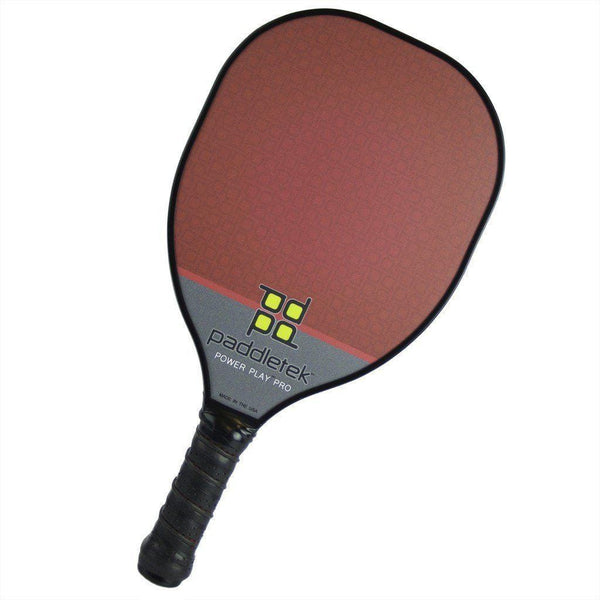 Paddletek Power Play Pro Composite Pickleball Paddle [product _type] Paddletek - Ultra Pickleball - The Pickleball Paddle MegaStore