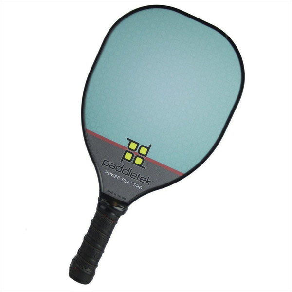 Paddletek Power Play Pro Composite Pickleball Paddle [product _type] Paddletek - Ultra Pickleball - The Pickleball Paddle MegaStore