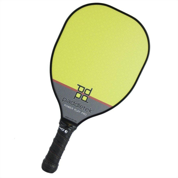 Paddletek Power Play Pro Composite Pickleball Paddle [product _type] Paddletek - Ultra Pickleball - The Pickleball Paddle MegaStore