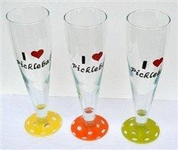 Pickleball Pilsner Beer Glass [product _type] Ultra Pickleball - Ultra Pickleball - The Pickleball Paddle MegaStore