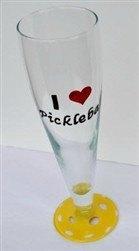 Pickleball Pilsner Beer Glass [product _type] Ultra Pickleball - Ultra Pickleball - The Pickleball Paddle MegaStore