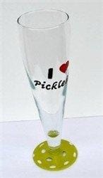 Pickleball Pilsner Beer Glass [product _type] Ultra Pickleball - Ultra Pickleball - The Pickleball Paddle MegaStore