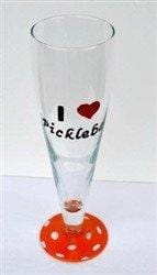 Pickleball Pilsner Beer Glass [product _type] Ultra Pickleball - Ultra Pickleball - The Pickleball Paddle MegaStore