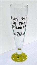 Pickleball Pilsner Beer Glass [product _type] Ultra Pickleball - Ultra Pickleball - The Pickleball Paddle MegaStore