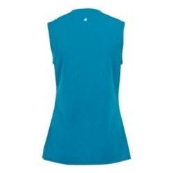 Pickleball Court Sleeveless Shirt - Women's [product _type] Pickleball Central - Ultra Pickleball - The Pickleball Paddle MegaStore