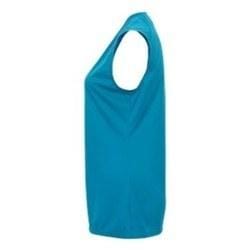 Pickleball Court Sleeveless Shirt - Women's [product _type] Pickleball Central - Ultra Pickleball - The Pickleball Paddle MegaStore