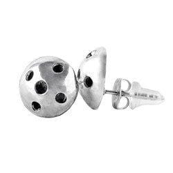 Pickleball Earrings Sterling Silver [product _type] Ultra Pickleball - Ultra Pickleball - The Pickleball Paddle MegaStore