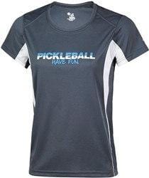 Pickleball Have Fun Shirt - Women's [product _type] Pickleball Central - Ultra Pickleball - The Pickleball Paddle MegaStore