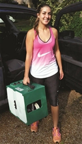 Pickleball Tutor Machine External Battery Pack [product _type] Pickleball Tutor - Ultra Pickleball - The Pickleball Paddle MegaStore