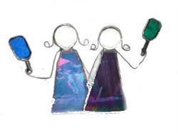 Pickleball Partners Stained Glass [product _type] Ultra Pickleball - Ultra Pickleball - The Pickleball Paddle MegaStore