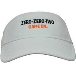 Zero-Zero-Two Pickleball Visor [product _type] 0-0-2 - Ultra Pickleball - The Pickleball Paddle MegaStore