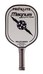 Pro-Lite Magnum Graphite Stealth Pickleball Paddle - Original [product _type] Pro Lite - Ultra Pickleball - The Pickleball Paddle MegaStore