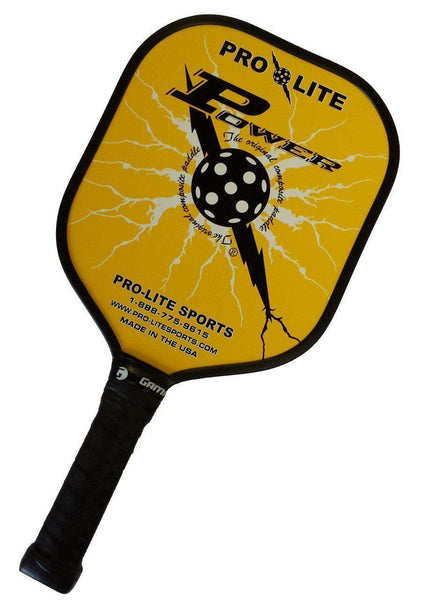 Pro Lite Power Composite Paddle [product _type] Pro Lite - Ultra Pickleball - The Pickleball Paddle MegaStore