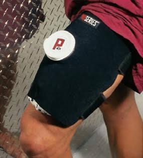 Pro Series 2003 Knee / Thigh / Groin Ice Pack & Ice Wrap [product _type] Pro Series - Ultra Pickleball - The Pickleball Paddle MegaStore