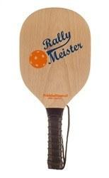 Rally Meister Pickleball Set - 4 Wood Paddles/Net System/Balls/Bag.Line Tape/Rulebook [product _type] Rally - Ultra Pickleball - The Pickleball Paddle MegaStore
