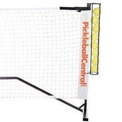 Rally Portable Pickleball Net System with Ball Holder [product _type] Ultra Pickleball - Ultra Pickleball - The Pickleball Paddle MegaStore