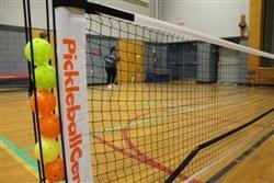 Rally Portable Pickleball Net System with Ball Holder [product _type] Ultra Pickleball - Ultra Pickleball - The Pickleball Paddle MegaStore