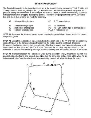 Rebounder Pickleball Net [product _type] Ultra Pickleball - Ultra Pickleball - The Pickleball Paddle MegaStore