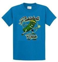 Relish the Game Pickleball Shirt-Mens [product _type] Ultra Pickleball - Ultra Pickleball - The Pickleball Paddle MegaStore