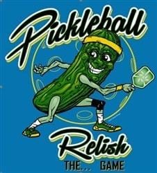 Relish the Game Pickleball Shirt-Mens [product _type] Ultra Pickleball - Ultra Pickleball - The Pickleball Paddle MegaStore