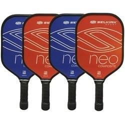 Selkirk NEO Composite Pickleball Paddle 4-Pack [product _type] Selkirk Sport - Ultra Pickleball - The Pickleball Paddle MegaStore