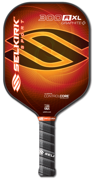 Selkirk Sport 300A XL Aluminum Honeycomb Core Graphite Pickleball Paddle Extra Long Body [product _type] Selkirk Sport - Ultra Pickleball - The Pickleball Paddle MegaStore