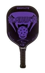 Onix Slammer Graphite Pickleball Paddle [product _type] Onix - Ultra Pickleball - The Pickleball Paddle MegaStore