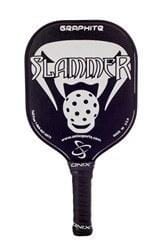 Onix Slammer Graphite Pickleball Paddle [product _type] Onix - Ultra Pickleball - The Pickleball Paddle MegaStore