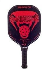 Onix Slammer Graphite Pickleball Paddle [product _type] Onix - Ultra Pickleball - The Pickleball Paddle MegaStore