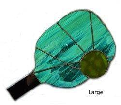 Stained Glass Pickleball Paddle [product _type] Ultra Pickleball - Ultra Pickleball - The Pickleball Paddle MegaStore