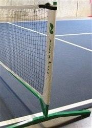 Taiwan Diller Set - Portable Net System/Four Wood Paddles/Balls [product _type] Pickleball Inc - Ultra Pickleball - The Pickleball Paddle MegaStore