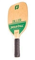Taiwan Diller Wood Pickleball Paddle [product _type] Pickleball Inc - Ultra Pickleball - The Pickleball Paddle MegaStore