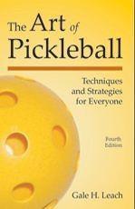 The Art of Pickleball - Fourth Edition [product _type] Ultra Pickleball - Ultra Pickleball - The Pickleball Paddle MegaStore