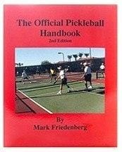 The Official Pickleball Handbook [product _type] Ultra Pickleball - Ultra Pickleball - The Pickleball Paddle MegaStore