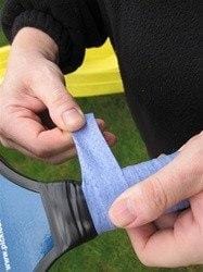 Tourna Grip - Over-Grip for Moisture Absorption (OLD LISTING) [product _type] Tourna - Ultra Pickleball - The Pickleball Paddle MegaStore