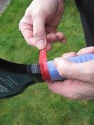 Tourna Grip - Over-Grip for Moisture Absorption (OLD LISTING) [product _type] Tourna - Ultra Pickleball - The Pickleball Paddle MegaStore