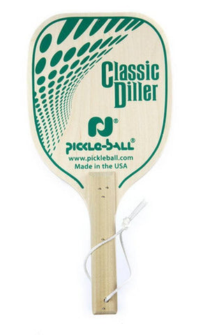 USA Diller Wood Pickleball Paddle [product _type] Pickleball Inc - Ultra Pickleball - The Pickleball Paddle MegaStore