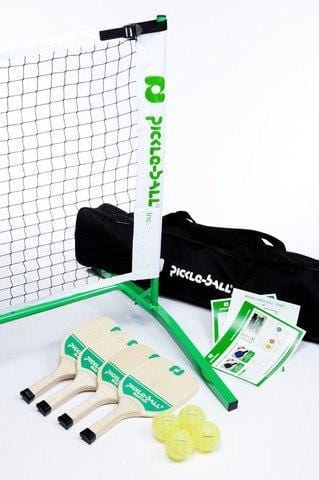 Tournament Master 3.0 Pickleball Set w/Paddles, Net & Pickleballs [product _type] Pickleball Inc - Ultra Pickleball - The Pickleball Paddle MegaStore