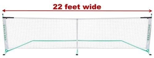 USAPA Portable Pickleball Net [product _type] USAPA - Ultra Pickleball - The Pickleball Paddle MegaStore