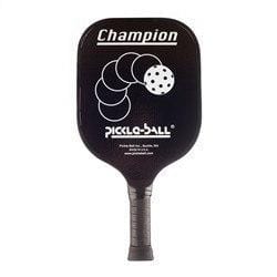 Pickleball Inc. Vintage Champion Graphite Paddle – Ultra Pickleball