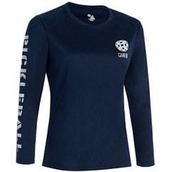 Pickleball Volley Shirt-Women's [product _type] 0-0-2 - Ultra Pickleball - The Pickleball Paddle MegaStore