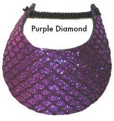 Pickleball Foam Visor - Women's [product _type] Ultra Pickleball - Ultra Pickleball - The Pickleball Paddle MegaStore