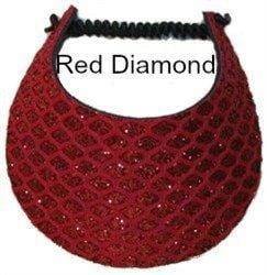 Pickleball Foam Visor - Women's [product _type] Ultra Pickleball - Ultra Pickleball - The Pickleball Paddle MegaStore