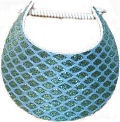 Pickleball Foam Visor - Women's [product _type] Ultra Pickleball - Ultra Pickleball - The Pickleball Paddle MegaStore